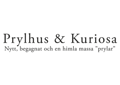 Prylhus & Kuriosa
