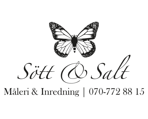 Sött & Salt måleri och inredning